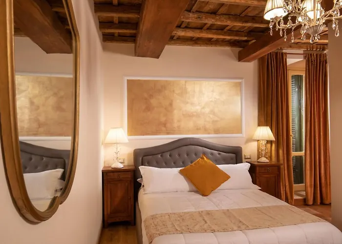 Maison d'hôtes Residenza Nobile Laurina