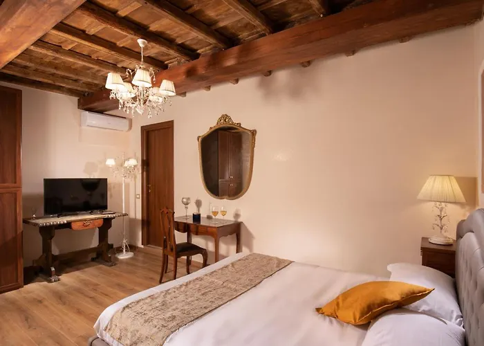Residenza Nobile Laurina Gasthuis Rome