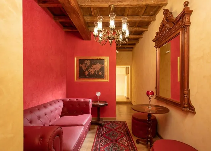 Residenza Nobile Laurina Guest house 3*