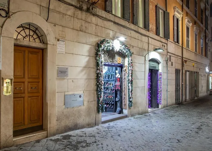 Residenza Nobile Laurina 3* Rome